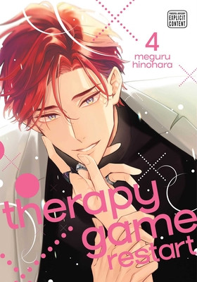 Therapy Game Restart, Vol. 4 (Hinohara Meguru)(Paperback)