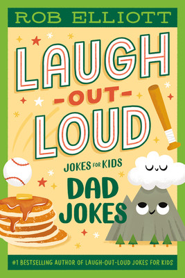 Laugh-Out-Loud: Dad Jokes (Elliott Rob)(Paperback)