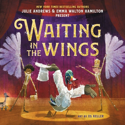 Waiting in the Wings (Andrews Julie)(Pevná vazba)