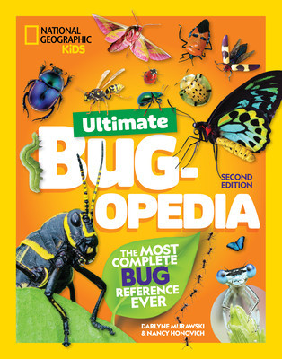 Ultimate Bugopedia, 2nd Edition: The Most Complete Bug Reference Ever (Murawski Darlyne)(Pevná vazba)