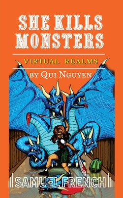 She Kills Monsters: Virtual Realms (Nguyen Qui)(Paperback)
