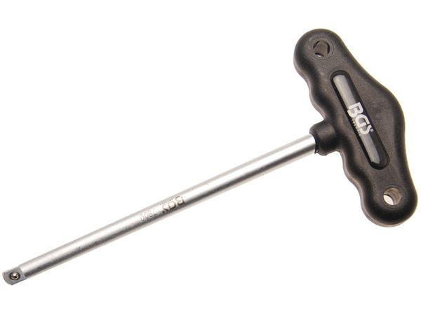 BGS Technic BGS 7800 Otočná T-rukojeť čtyřhran 1/4