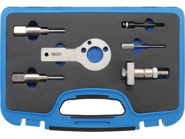 BGS Technic BGS 62665 Nářadí k nastavování motoru pro Fiat 1,9 JTD 16V Multijet