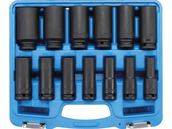 BGS Technic BGS 5208 Nástrčné hlavice 1/2