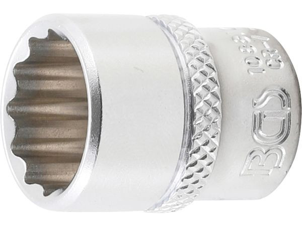 BGS Technic BGS 10881 Nástrčná hlavice 1/4