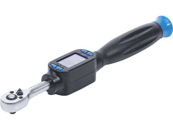 BGS Technic BGS 100952 Digitální momentový klíč 6,3 mm (1/4