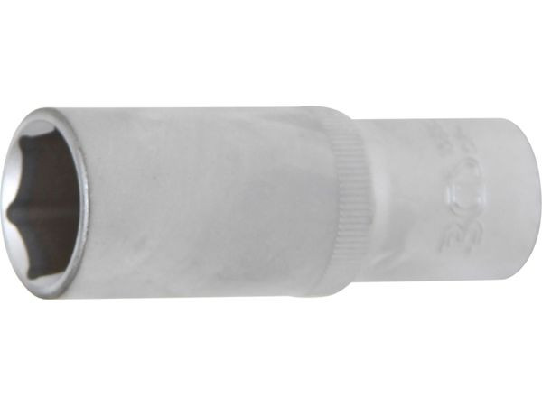 BGS Technic BGS 10560 Nástrčná hlavice 1/2“ 20 mm, 6ti hranná, prodloužená, Pro Torque