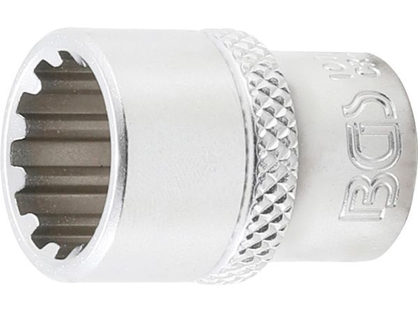 BGS Technic BGS 10112 Nástrčná hlavice 1/4