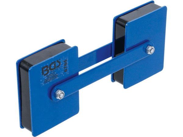 BGS Technic BGS 6784 Úhlový magnet 120 x 80 mm pro sváření
