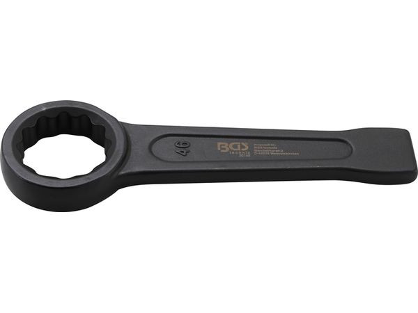 BGS Technic BGS 35146 Rázový očkový klíč 46 mm, DIN 7444