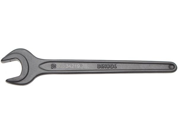 BGS Technic BGS 34219 Jednostranný klíč 19 mm dle DIN 894