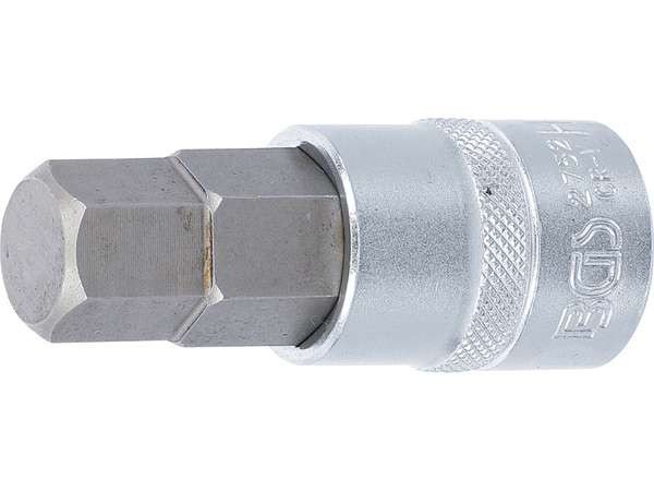 BGS Technic BGS 2752 Zástrčná hlavice 1/2