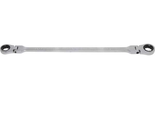 BGS Technic BGS 1541-16X18 Kloubový ráčnový klíč 16 x 18 mm, oboustranný
