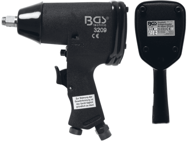 BGS Technic BGS 3209 Pneumatický rázový utahovák 1/2