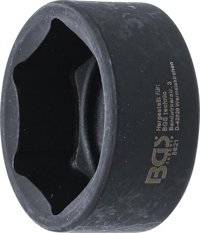 BGS technic Klíč na olejové filtry, 6-hran ,průměr 36 mm, pro Audi, BMW, Ford, MAN, MB - BGS 8821