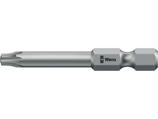 Wera 060051 Šroubovací bit 1/4 TX 15 x 89 mm 867/4 Z TORX® BO s otvorem