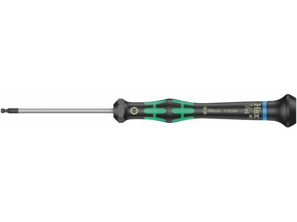 Wera 118082 Šroubovák šestihranný 7/64