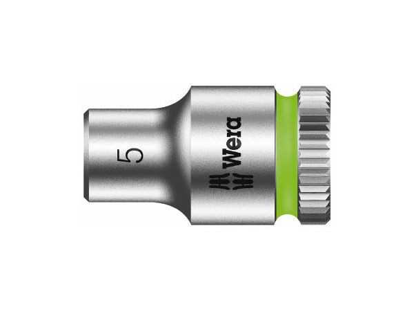 Wera 003503 Nástrčná hlavice Zyklop 1/4