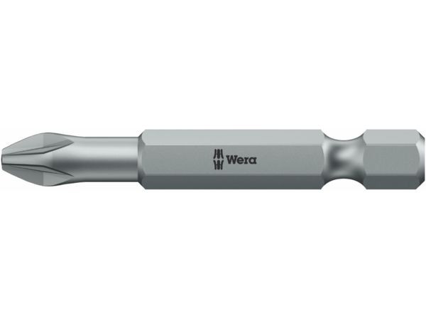 Wera 060015 Šroubovací bit 1/4 Hex PZ 3 x 50 mm, typ 855/4 TZ PZ na křížové šrouby Pozidri