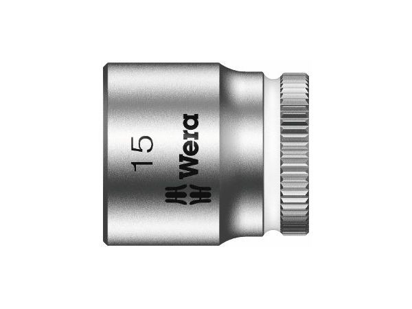 Wera 003499 Nástrčná hlavice Zyklop 1/4