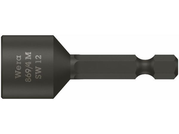 Wera 060427 Nástrčná hlavice 1/4