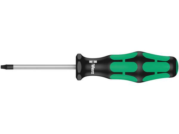 Wera 138259 Šroubovák TORX® BO TX 9 x 60 mm, typ 367