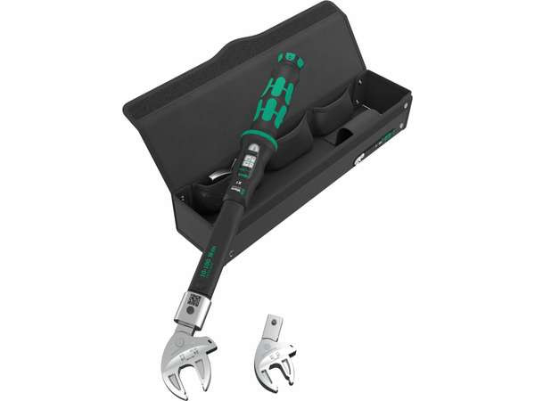 Wera 136076 Momentový klíč Click-Torque X 7 (10 ÷ 100 Nm) s nástavci 16 ÷ 32 mm pro tepeln
