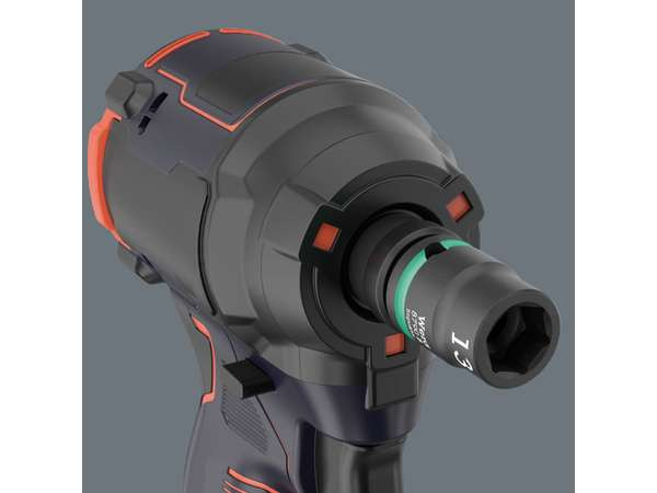 Wera 005452 Nástrčné hlavice 3/8 šestihran 1/4 ÷ 3/4