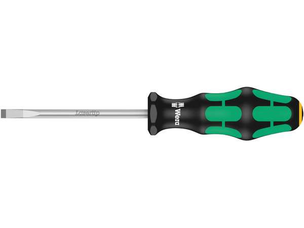 Wera 008061 Plochý šroubovák 1,2x6,0x100 typ 335