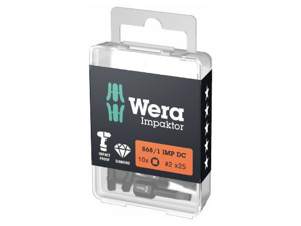 Wera 057632 Bit 1/4