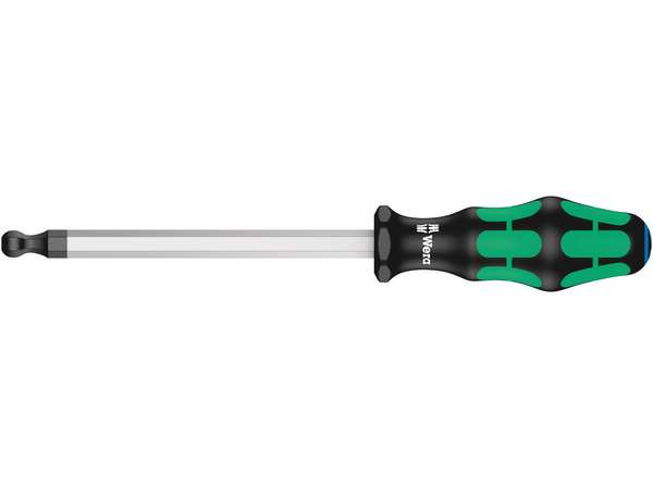 Wera 022830 Šroubovák se šestihrannou kulovou hlavou 10 mm, typ 352