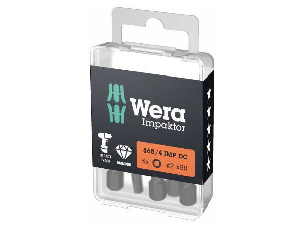 Wera 057672 Bit 1/4