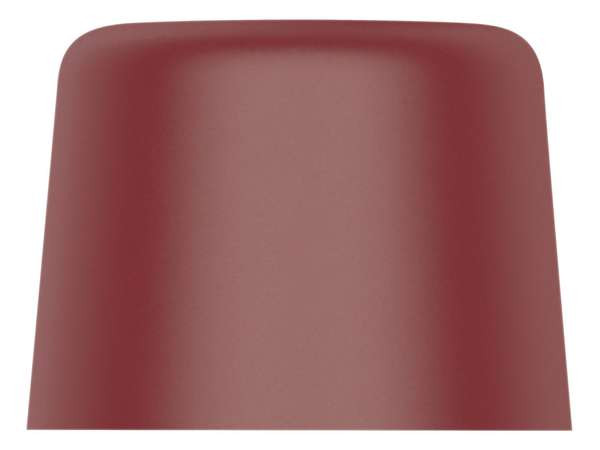 Wera 000625 Náhradní hlava uretan # 5 pro paličky Wera 102, červená (typ 102 L)