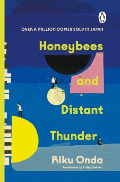 Honeybees and Distant Thunder - Philip Gabriel