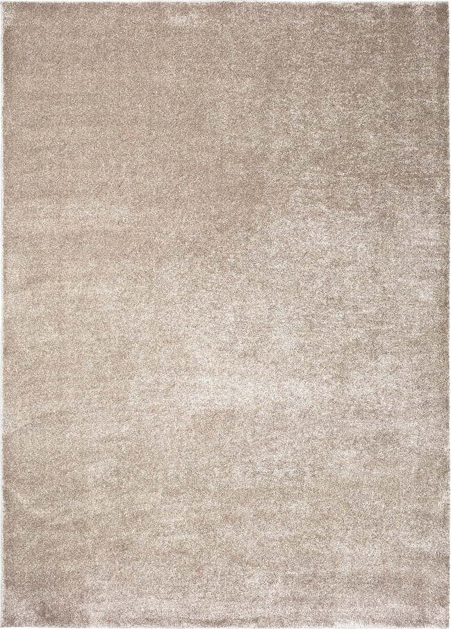Šedo-béžový koberec 240x330 cm Montana Liso – Universal