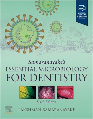 Samaranayake's Essential Microbiology for Dentistry (Samaranayake Lakshman)(Paperback)