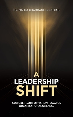 A Leadership Shift (Bou-Diab Nahla Khaddage)(Pevná vazba)