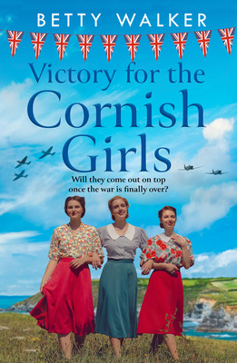 Victory for the Cornish Girls (Walker Betty)(Paperback)