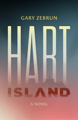 Hart Island (Zebrun Gary)(Paperback)