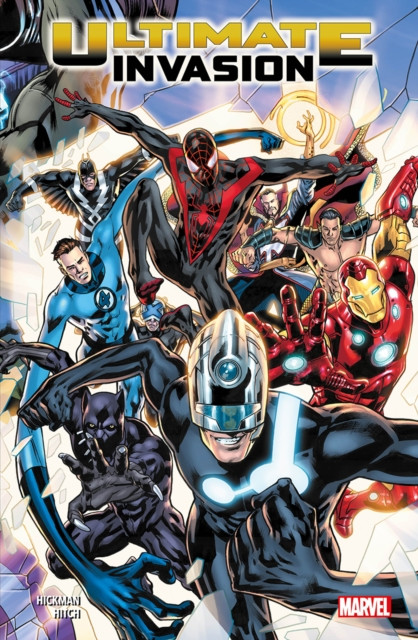 Ultimate Invasion (Hickman Jonathan)(Paperback / softback)