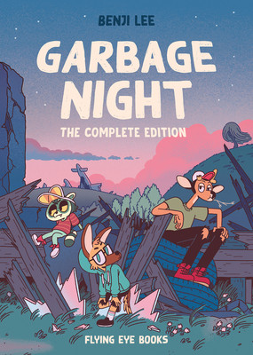 Garbage Night: The Complete Collection (Lee Benji)(Paperback)