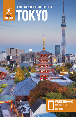 The Rough Guide to Tokyo: Travel Guide with Free eBook (Guides Rough)(Paperback)