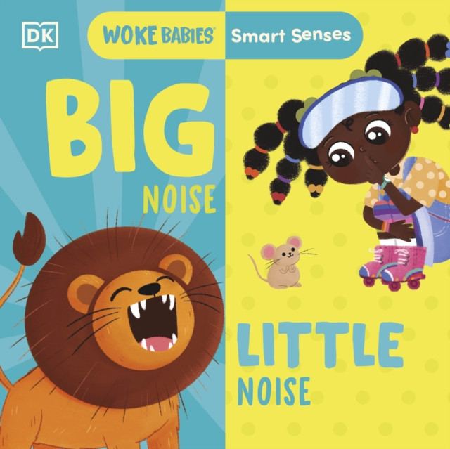Smart Senses: Big Noise, Little Noise (Fielding Flo)(Pevná vazba)