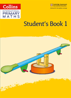 International Primary Maths Student's Book: Stage 1 (Jarmin Lisa)(Paperback / softback)