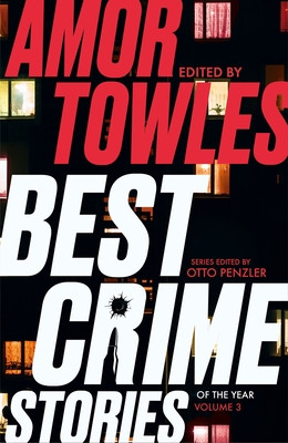 Best Crime Stories of the Year Volume 3(Paperback / softback)