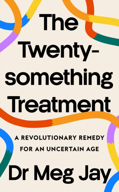 Twentysomething Treatment (Jay Meg)(Pevná vazba)