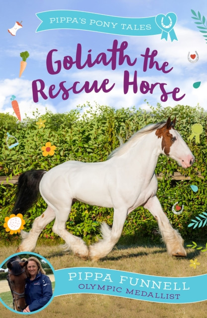 Goliath the Rescue Horse (Funnell Pippa)(Paperback / softback)