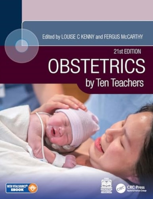 Obstetrics by Ten Teachers (Kenny Louise C.)(Paperback)
