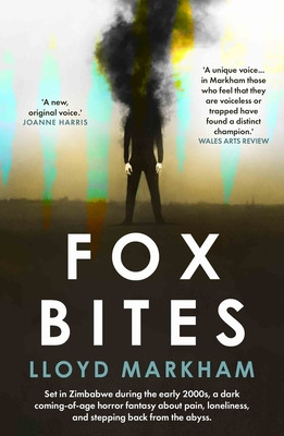 Fox Bites (Markham Lloyd)(Paperback)