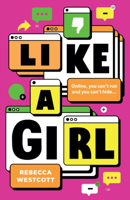 Like a Girl (Westcott Rebecca)(Paperback / softback)